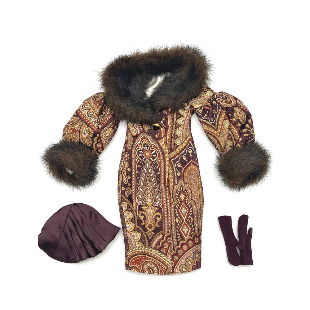 Tonner Devereaux Sisters "Wrapped in Luxury" Outfit Only